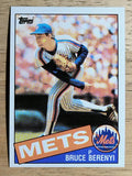1985 Topps #27 Bruce Berenyi