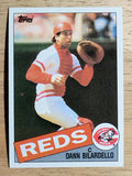 1985 Topps #28 Dann Bilardello