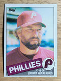 1985 Topps #39 John Wockenfuss