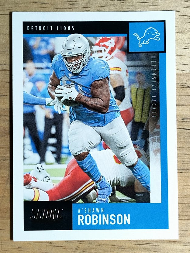 2020 Score #223 A'Shawn Robinson