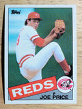 1985 Topps #82 Joe Price