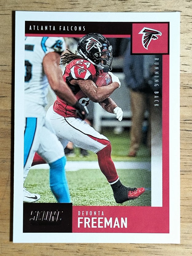 2020 Score #251 Devonta Freeman