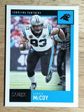 2020 Score #262 Gerald McCoy