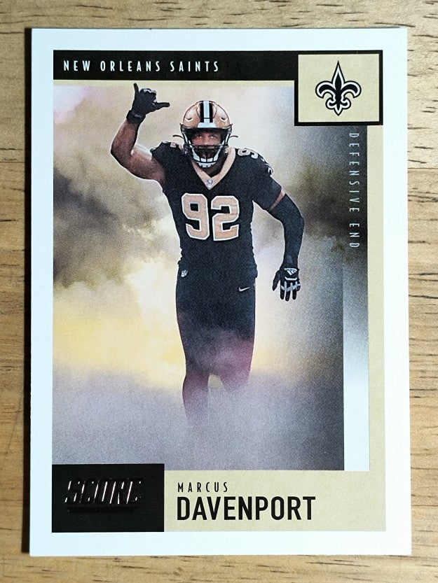 2020 Score #273 Marcus Davenport