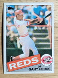1985 Topps #146 Gary Redus