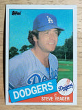 1985 Topps #148 Steve Yeager