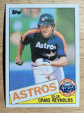 1985 Topps #156 Craig Reynolds