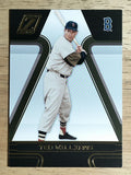 2005 Zenith #241 Ted Williams