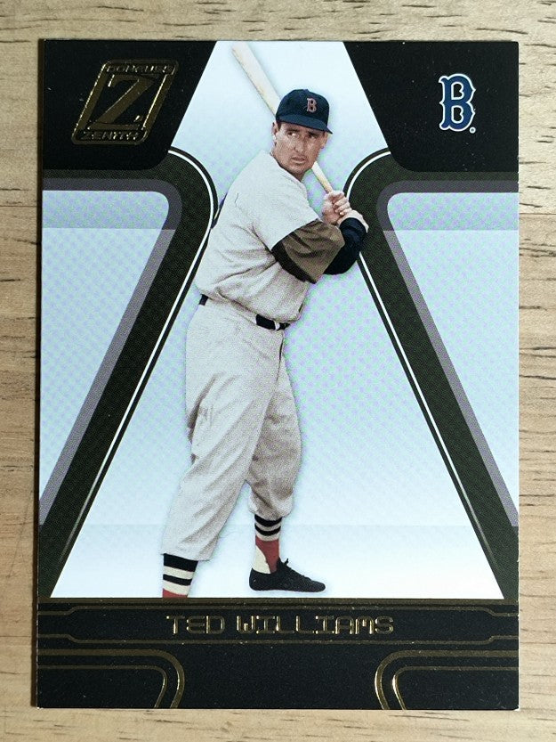 2005 Zenith #241 Ted Williams