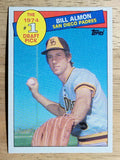 1985 Topps #273 Bill Almon FDP