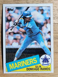 1985 Topps #349 Domingo Ramos