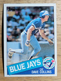 1985 Topps #463 Dave Collins