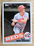 1985 Topps #468 Wayne Krenchicki