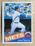 1985 Topps #517 Jerry Martin