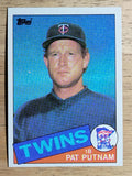 1985 Topps #535 Pat Putnam