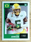 2020 Score #431 Juwan Johnson RC