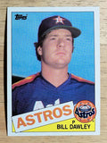 1985 Topps #634 Bill Dawley
