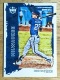 2021 Diamond Kings #91 Christian Yelich