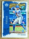 2021 Diamond Kings #66 Leody Taveras RC