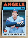 1986 Topps #140 John Candelaria