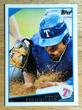 2009 Topps #586 Nelson Cruz
