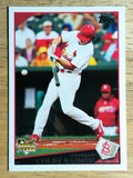 2009 Topps #631 Colby Rasmus