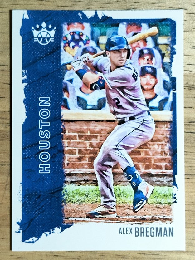2021 Diamond Kings #81 Alex Bregman