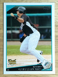 2009 Topps #202 Gaby Sanchez RC