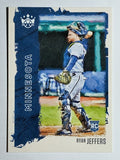 2021 Diamond Kings #53 Ryan Jeffers RC
