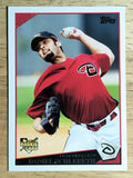 2009 Topps Update #UH11 Daniel Schlereth RC