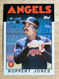 1986 Topps #464 Ruppert Jones