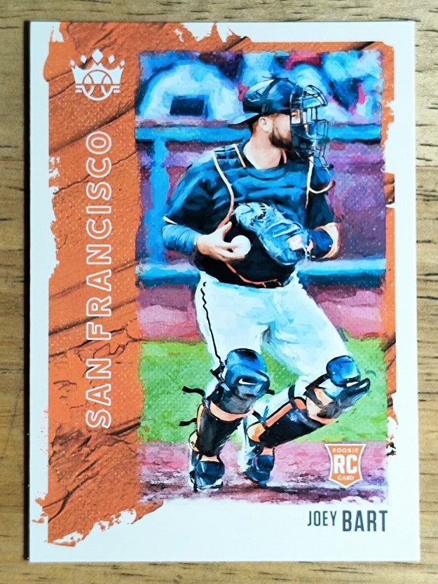 2021 Diamond Kings #63 Joey Bart RC
