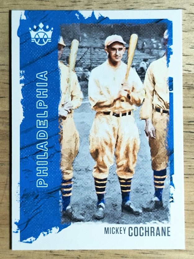 2021 Diamond Kings #21 Mickey Cochrane