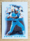 1986 Topps #576 Andre Dawson TL
