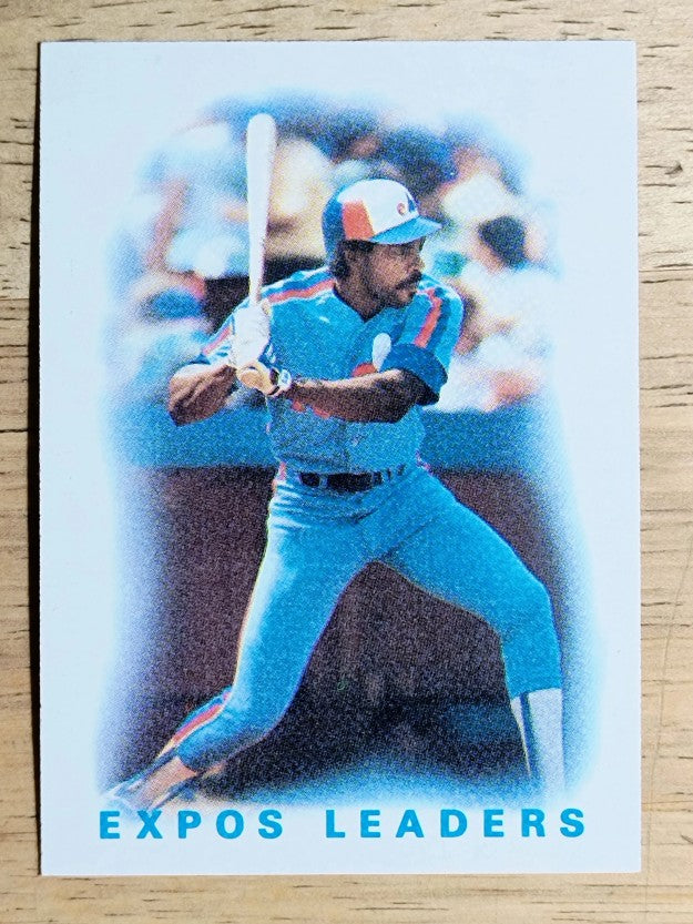 1986 Topps #576 Andre Dawson TL
