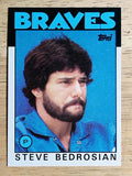 1986 Topps #648 Steve Bedrosian