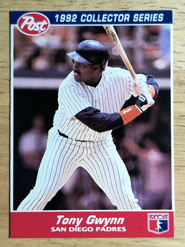 1992 Post #26 Tony Gwynn