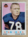 1959 Topps #96 Stan Jones (EXMT)