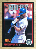 1993 Triple Play #1 Ken Griffey Jr.