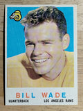 1959 Topps #110 Bill Wade (EXMT)