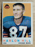 1959 Topps #167 Harlon Hill (EXMT)