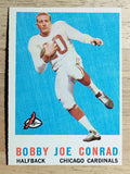 1959 Topps #173 Bobby Joe Conrad RC (EXMT)