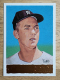 2001 Topps Gallery #149 Al Kaline