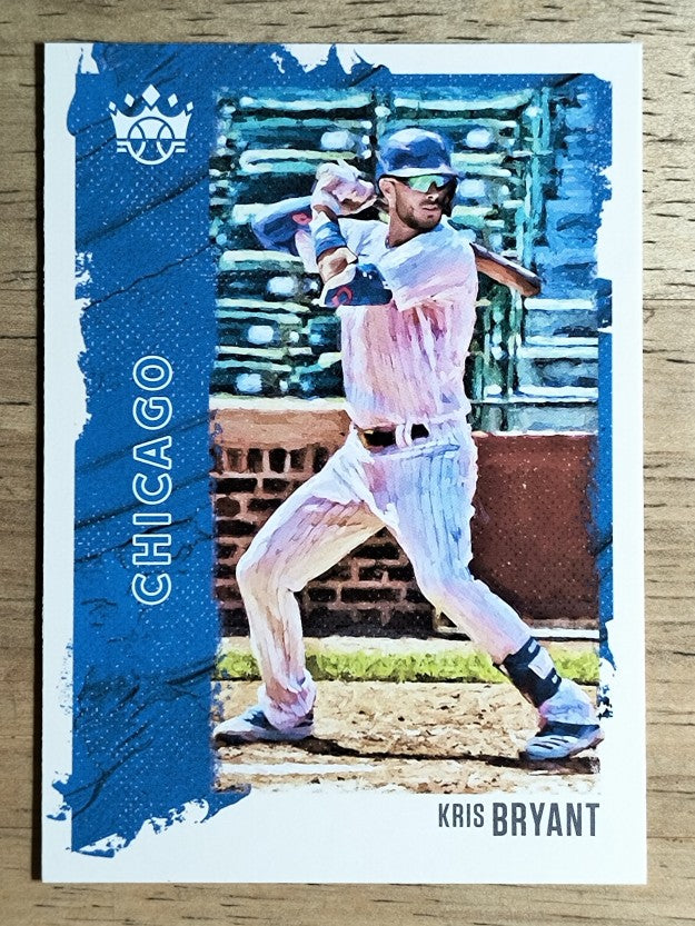 2021 Diamond Kings #88 Kris Bryant
