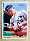 1994 Topps Gold #16 Doug Henry