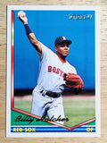 1994 Topps Gold #26 Billy Hatcher