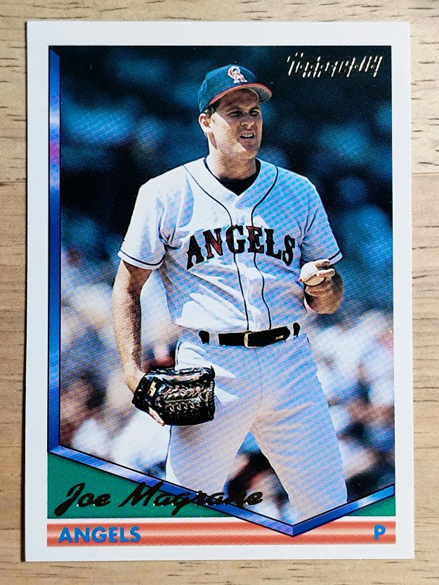 1994 Topps Gold #27 Joe Magrane