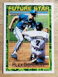 1994 Topps Gold #67 Alex Gonzalez