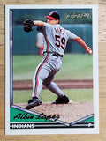 1994 Topps Gold #178 Albie Lopez