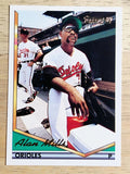 1994 Topps Gold #324 Alan Mills